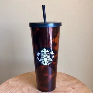 Starbucks LE 24oz Tortoise Cold Cup